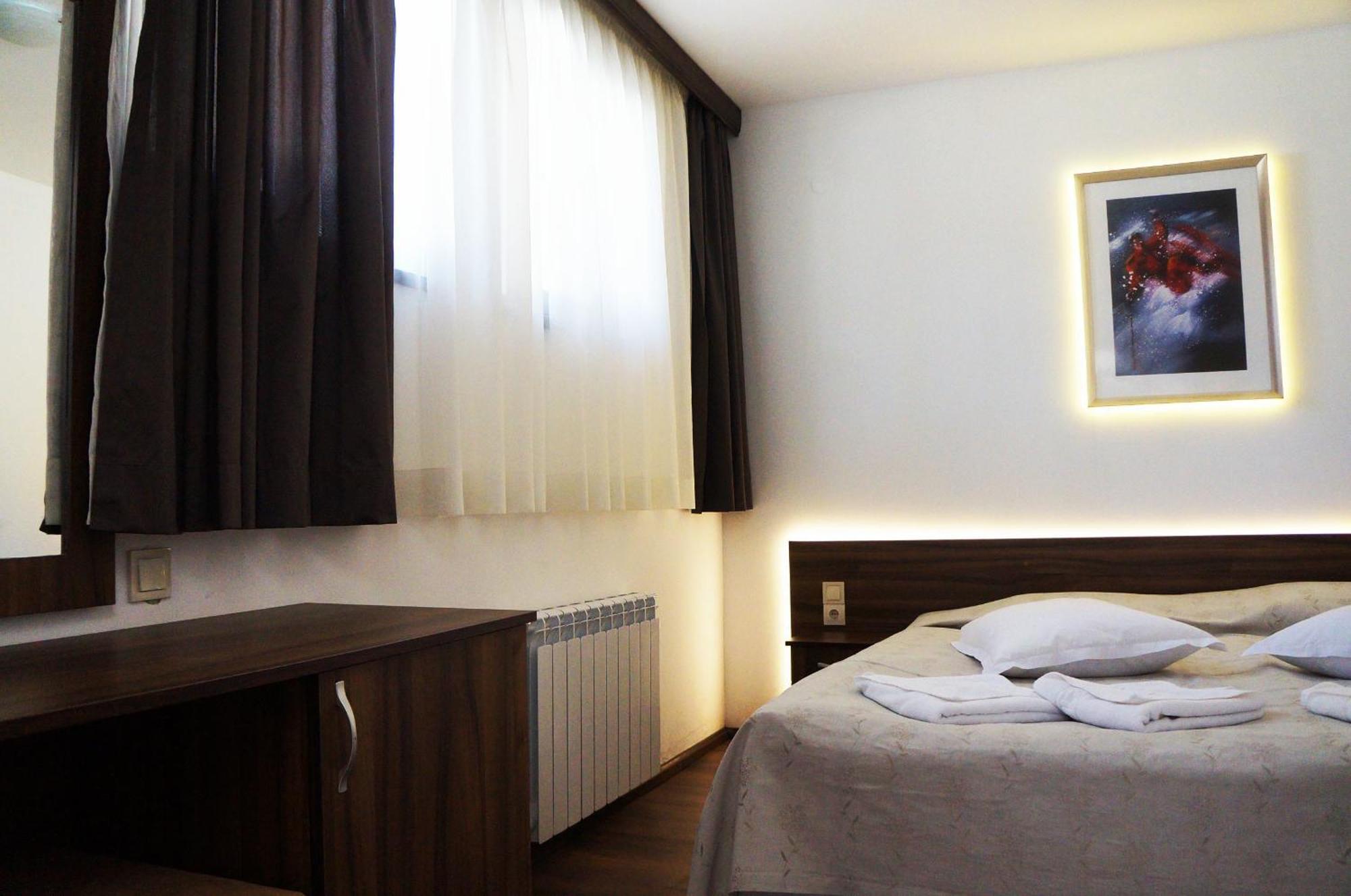 Boriki Complex Villa Pamporovo Cameră foto