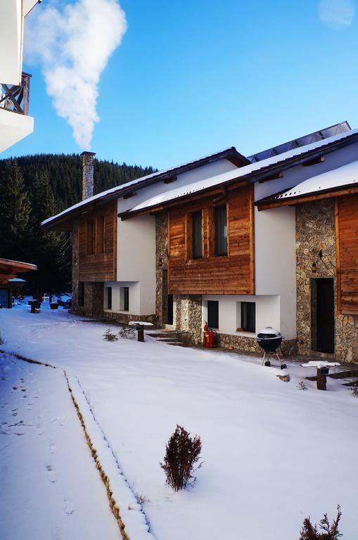 Boriki Complex Villa Pamporovo Exterior foto