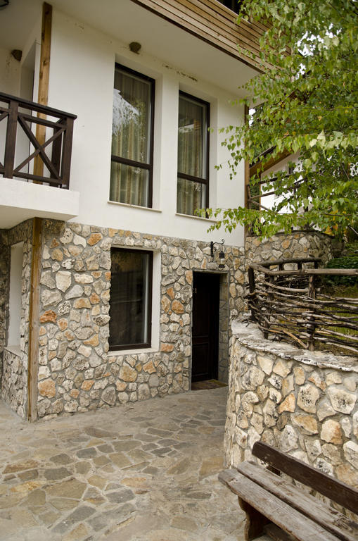 Boriki Complex Villa Pamporovo Exterior foto