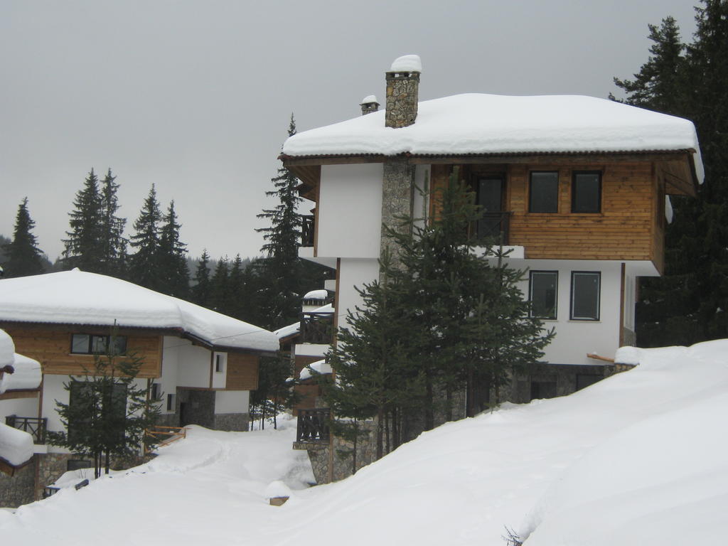 Boriki Complex Villa Pamporovo Exterior foto