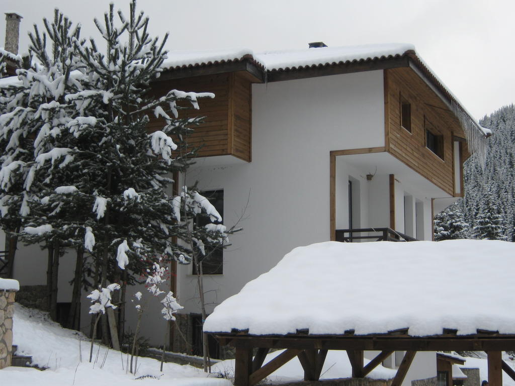 Boriki Complex Villa Pamporovo Exterior foto