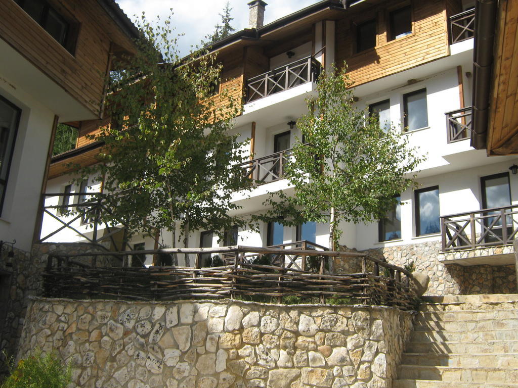 Boriki Complex Villa Pamporovo Exterior foto