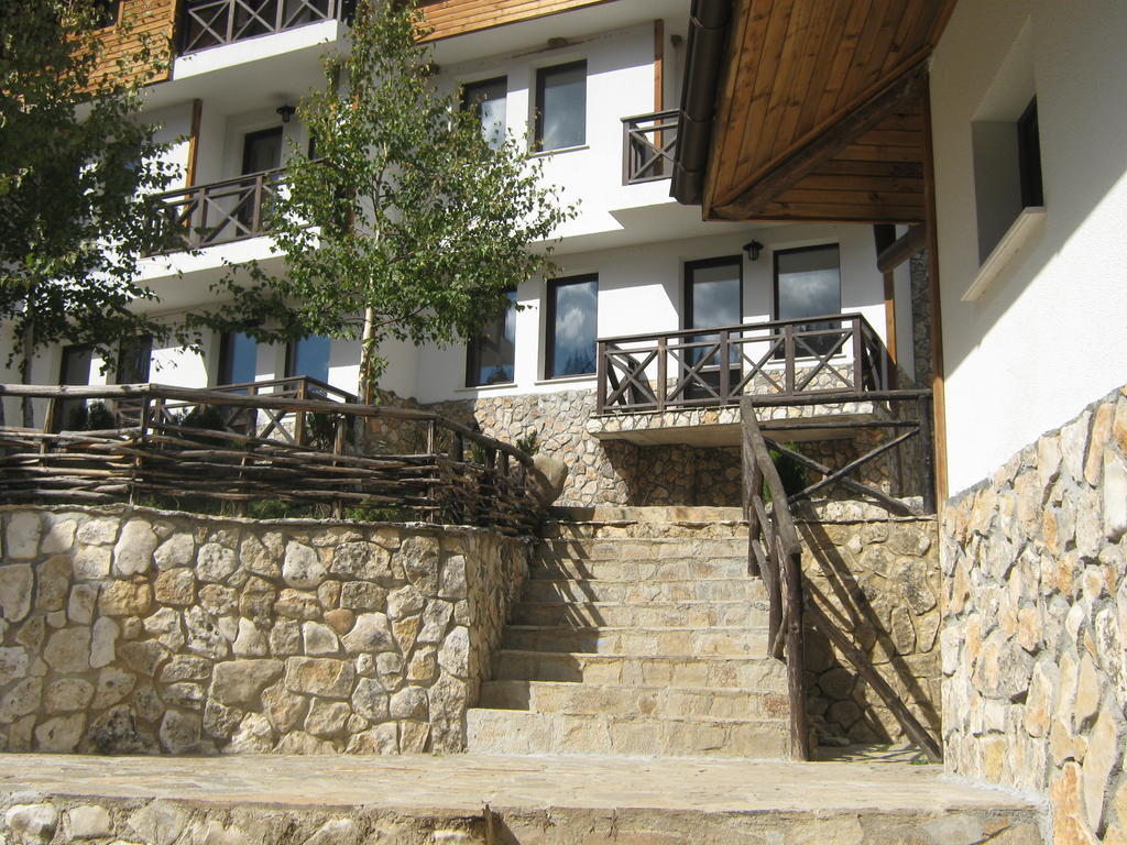 Boriki Complex Villa Pamporovo Exterior foto
