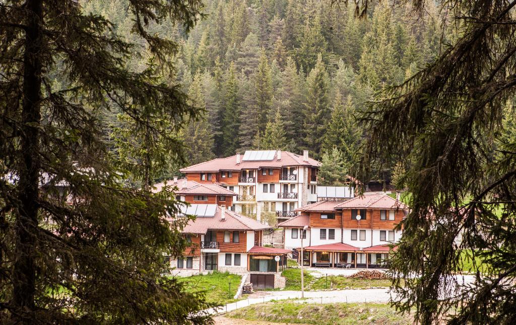 Boriki Complex Villa Pamporovo Exterior foto